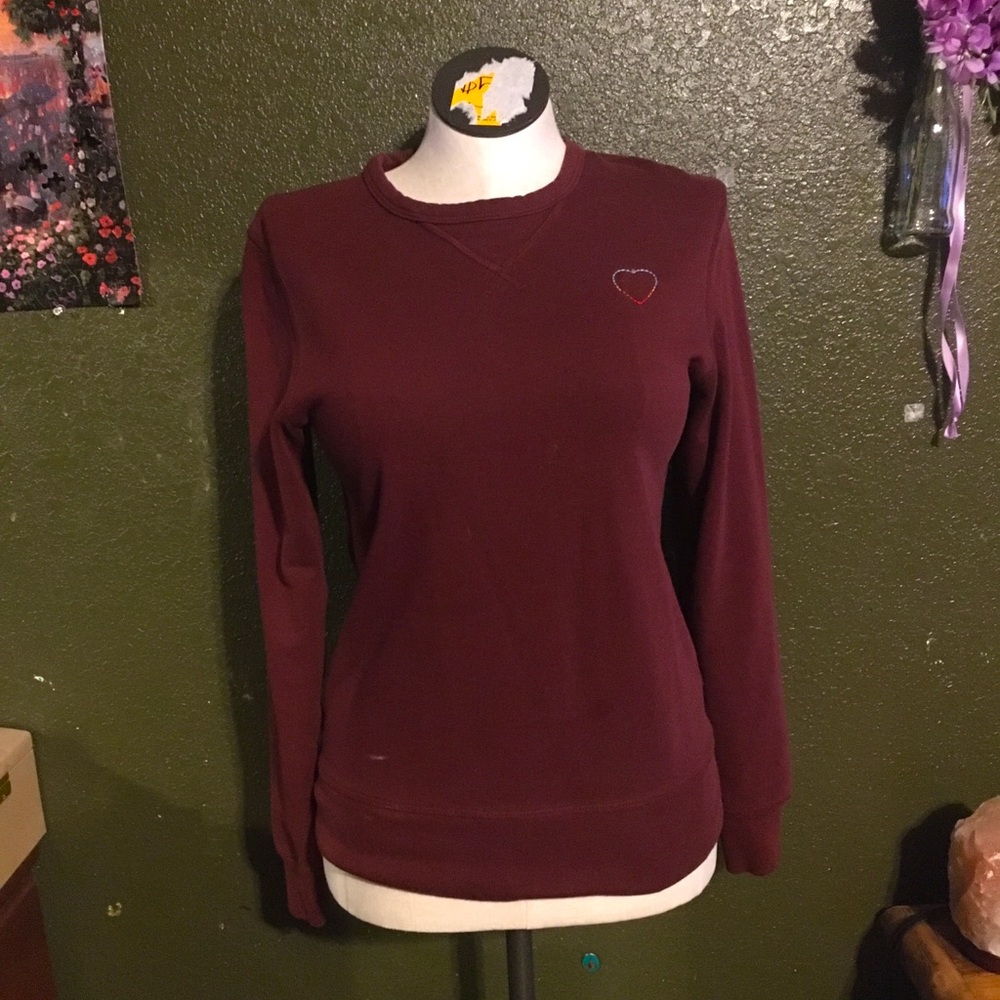 Crewneck Sweater